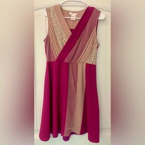 Esley by Anthropologie dress. Size Medium